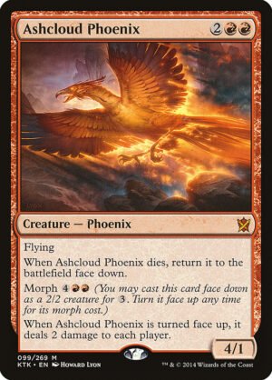 Ashcloud Phoenix (KTK-99)
