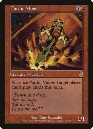 Pardic Miner Pardic Miner