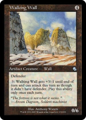 Walking Wall Walking Wall