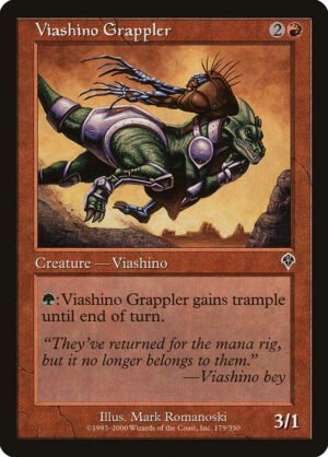 Viashino Grappler (INV-179)