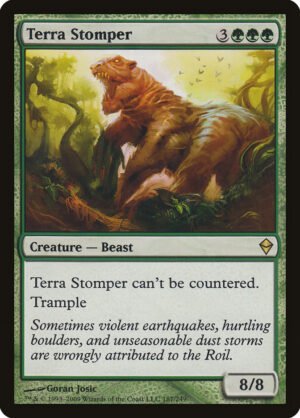 Terra Stomper (ZEN-187)
