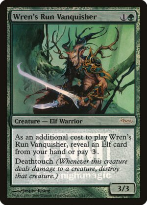 Wren’s Run Vanquisher
