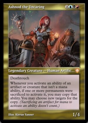 Ashnod the Uncaring (PRM-105808)