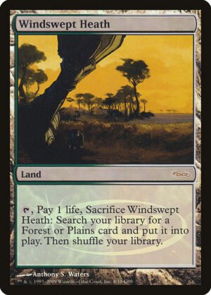 Windswept Heath (G09-9)