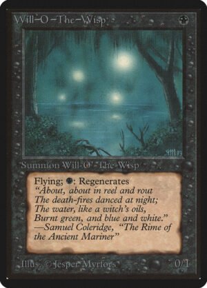 Will-o’-the-Wisp Will-o’-the-Wisp