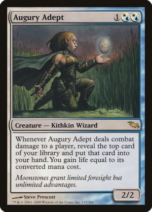 Augury Adept (SHM-137)