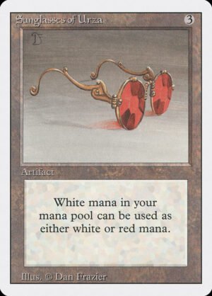 Sunglasses of Urza (3ED-276)