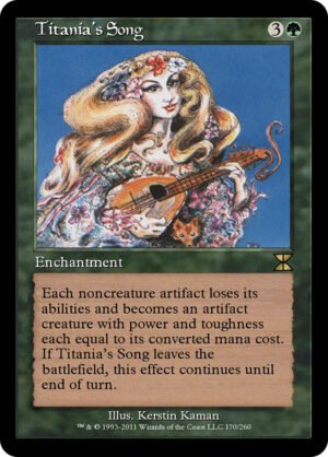 Titanias Song (ME4-170)