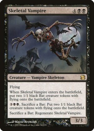 Skeletal Vampire Skeletal Vampire