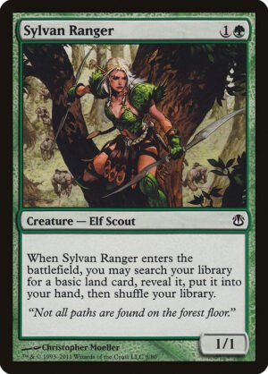Sylvan Ranger (DDH-8)