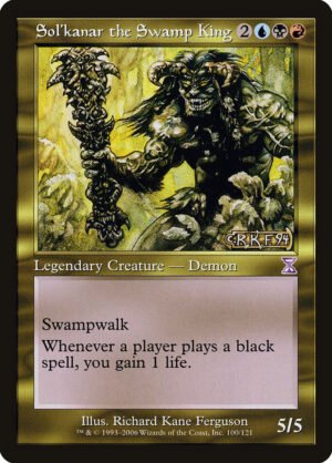 Sol’kanar the Swamp King