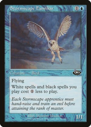Stormscape Familiar (PLS-36)