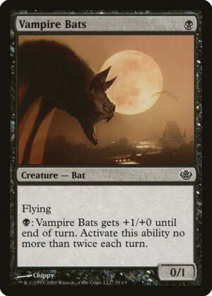 Vampire Bats (DDD-35)