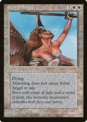Serra Angel Serra Angel