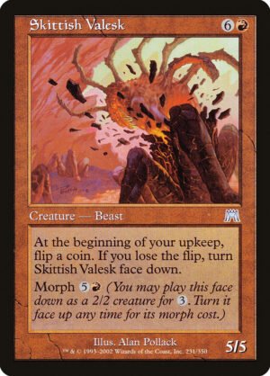 Skittish Valesk Skittish Valesk