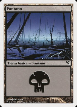 Swamp (PSAL-D46)
