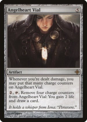 Angelheart Vial Angelheart Vial