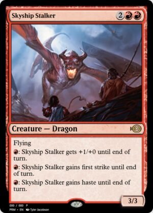 Skyship Stalker (PRM-62215)