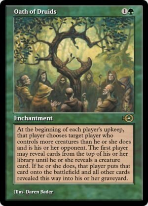 Oath of Druids
