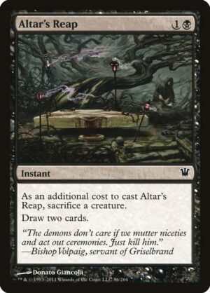 Altar’s Reap