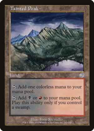 Tainted Peak (TOR-142)