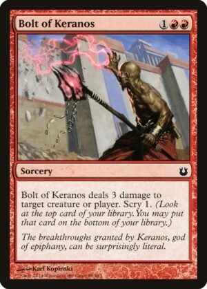 Bolt of Keranos (BNG-89)