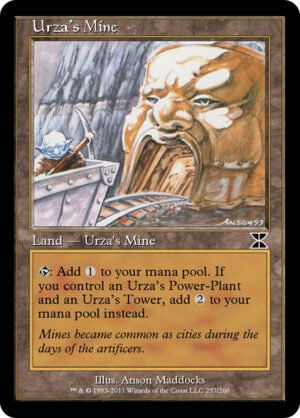 Urza’s Mine