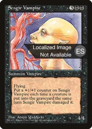 Sengir Vampire Sengir Vampire