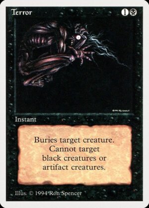 Terror (SUM-132)