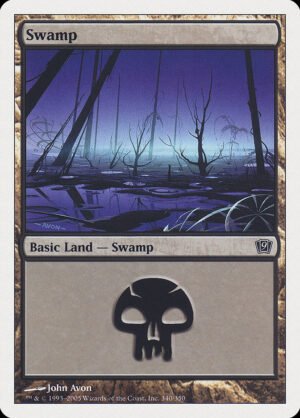 Swamp (9ED-340)