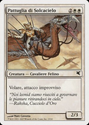 Skyhunter Patrol (PSAL-L19)