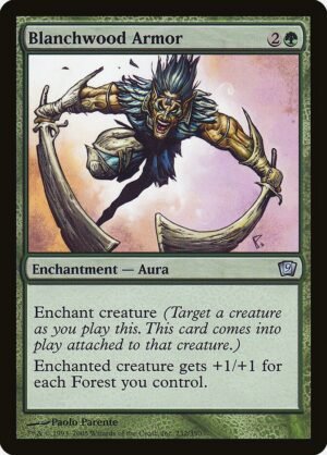 Blanchwood Armor (9ED-232?)