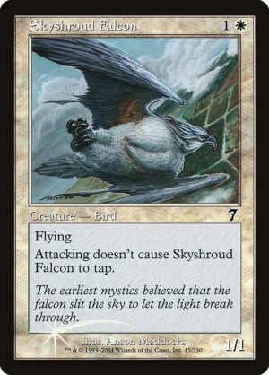 Skyshroud Falcon (7ED-45?)