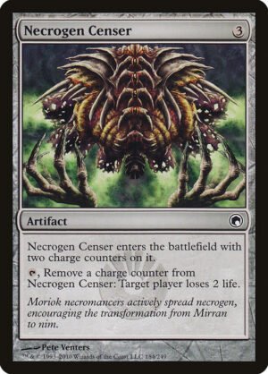 Necrogen Censer Necrogen Censer