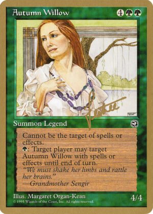 Autumn Willow (PTC-bl83)