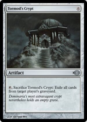Tormods Crypt (PRM-31427)