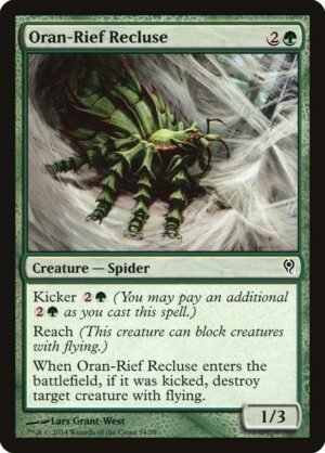 Oran-Rief Recluse Oran-Rief Recluse