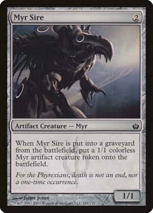Myr Sire Myr Sire