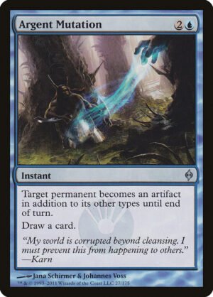 Argent Mutation (NPH-27)