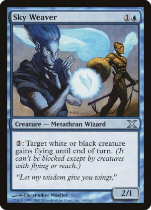 Sky Weaver (1E-108)