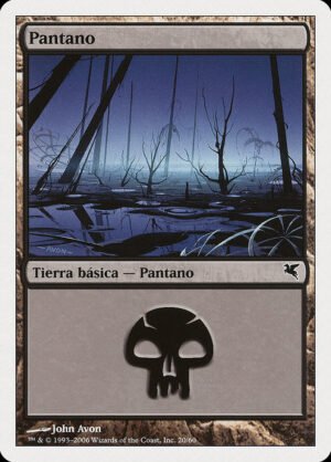Swamp (PSAL-F20)
