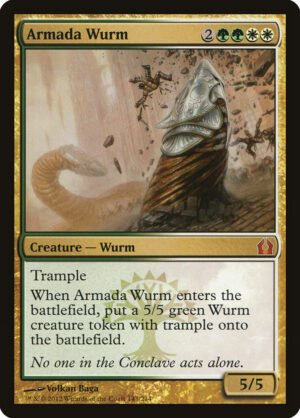 Armada Wurm (RTR-143)