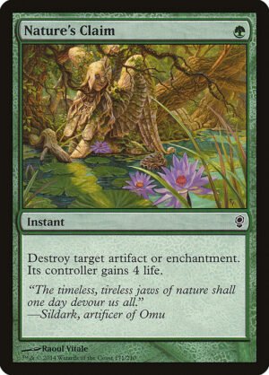 Nature’s Claim