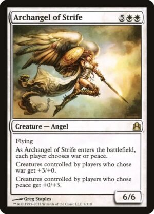 Archangel of Strife (CMD-7)