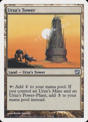 Urzas Tower (9ED-329)