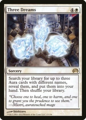 Three Dreams (PC2-13)