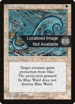 Blue Ward (4BB-10)