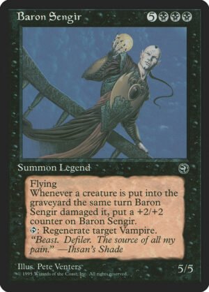 Baron Sengir (HML-41)