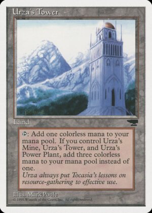 Urzas Tower (CHR-116c)