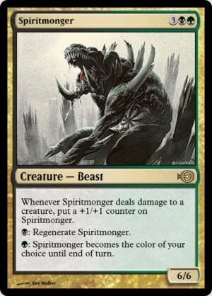 Spiritmonger Spiritmonger